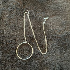 Gorjana Silver Necklace